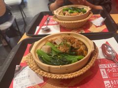 -华记煲仔华·煲仔饭(三元里万科里店)