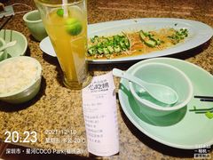 -绿茶餐厅(coco park 店)