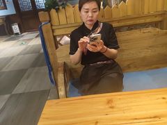 -老阿妈蒙古村·蒙古包·草原文化·歌舞表演(老君堂店)