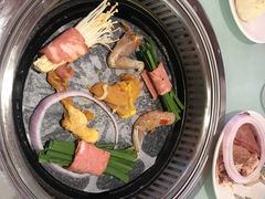 -红透天牛排海鲜自助(长和国际直营店)