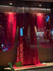 点击看大图 -藤薰定制中式嫁衣礼服旗袍店