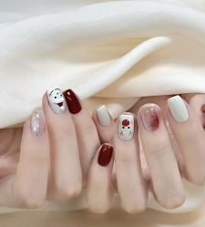 -桃色美甲沙龙