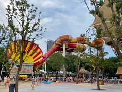 -武汉玛雅海滩水公园