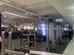 -古德菲力健身(特区报业店)