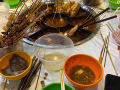 -杨姨老益阳麻辣烫(林科大店)