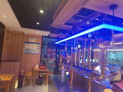 大堂-唐力九头鸟烧烤·罗田吊锅(西云楼店)