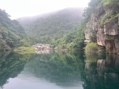 -庐山碧龙潭风景区