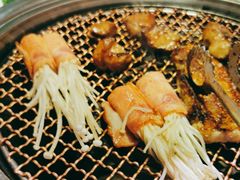 -韩悦牛排烤肉无限续(宝能中心店)