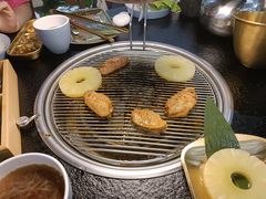 -熊大·鲜烤黄牛肉(五山店)