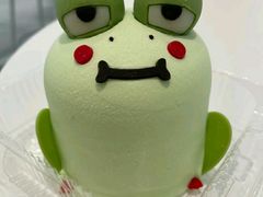 奇异青牛蛙当日内食用-好利来.生日蛋糕(杨家坪店)