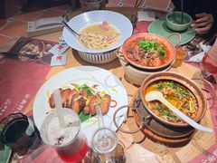 -甘思咪哚·云南艺术餐厅(天河广百店)