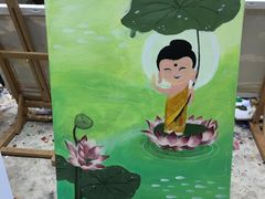 -Fun Job Art 零基础油画国画DIY画室(望京店)
