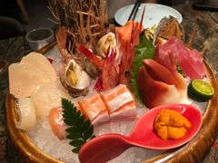 -炙柒Sekinana·精致料理 烧鸟·铁板烧(海上世界店)