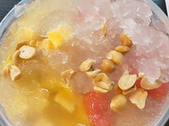-正宗八宝冰饭·非遗冰饭·烧烤(奎桥店)