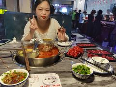-尚御潮汕牛肉自助火锅(锦园店)