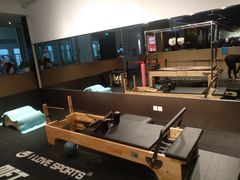 -我爱运动健身·游泳·瑜伽·普拉提馆(大卫城店)