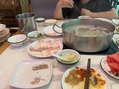 -楚江子·龙继斑鱼庄(建设东路店)