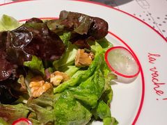 餐前沙拉-La Vache! 噢！那只奶牛！(尖沙咀店)