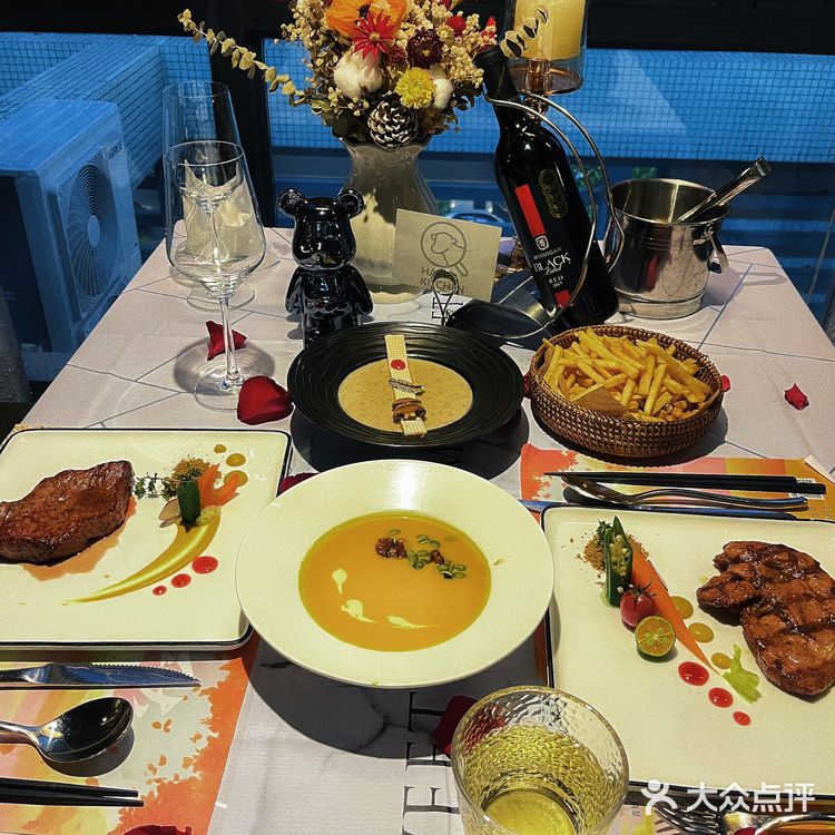湛江美食｜可以开Party的西餐厅