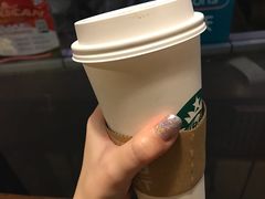 -星巴克(3号湾店)