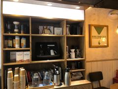 -明谦·Coffee&Cocktail Bar(美您公园店)
