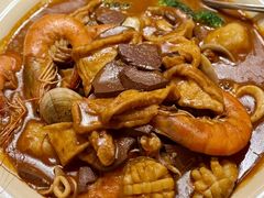 闽南沙茶锅-闽海肴(北辰荟店)