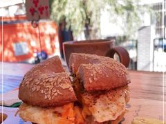 -Catch Bagel(芳草地店)