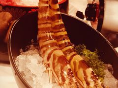 -鲜入围煮花胶鸡海鲜火锅