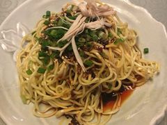 鸡丝凉面-陈麻婆豆腐总店
