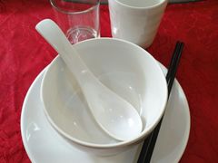 餐具摆设-品禾尚厨(天麓苑店)