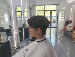 -V7 HAIR SALON烫发染发接发