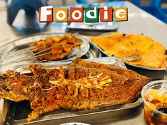 -清真·馬坡二旦烧烤(人生一串拍摄店)