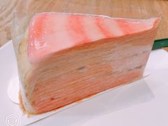 茶瓦那桃桃千层-星巴克(苏州西蒙店)