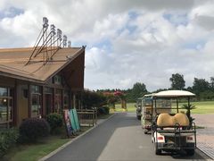 -崇明东平国家森林公园烧烤房车露营地