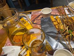 -木屋烧烤(万德庄店)