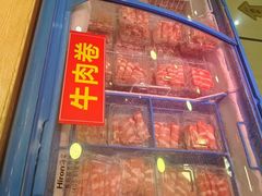 -尚品海鲜肥牛自助火锅(湖明店)