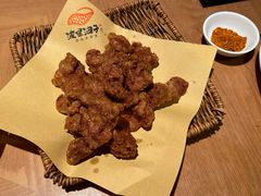 -波螺油子青岛本帮菜(银座店)