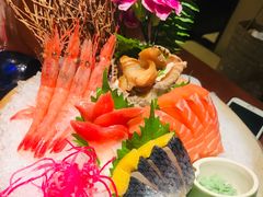 综合刺身拼盘-匠和风精致料理(世茂双子塔店)