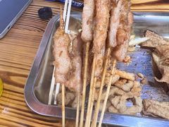 -阿姨小肉摊(同济西苑店)