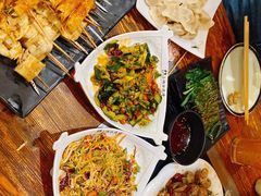 -小俩口烧烤东北菜(双井店)