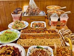-福苗小骆驼烧烤(莲湖路店)