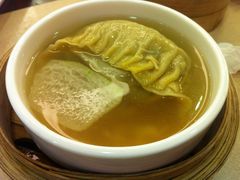 鱼翅灌汤饺-粤厨点心专门店