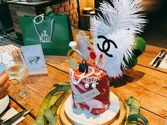 -柏尼娅PEARIA·蛋糕定制(静安店)