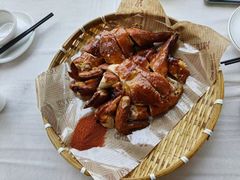 -美人鱼悬崖海景餐厅(鹿嘴山庄店)