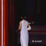【北京】白塔｜踏进寺门的瞬间安静下来