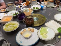 -百草滩羊清水涮羊肉(长城路店)