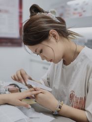 -芊冉•美甲美睫纹绣