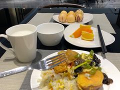-航空港万怡酒店·万荟轩餐厅(航空港区远航路店)