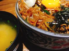 牛肉盖饭-山葵家·创意料理(宁波来福士店)