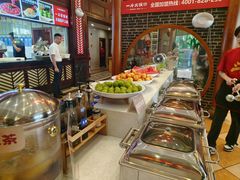 -一斗火锅·招财羊毛肚(北温泉九号店)